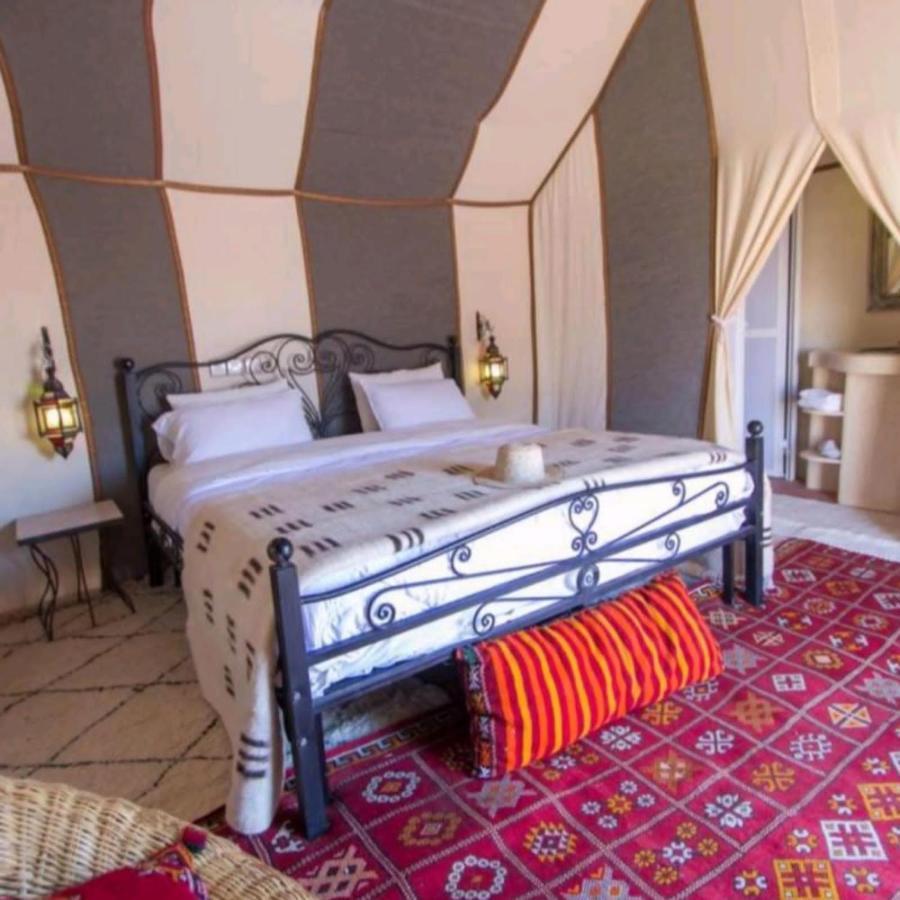 Family Luxury Glamping Hotel Merzouga Luaran gambar