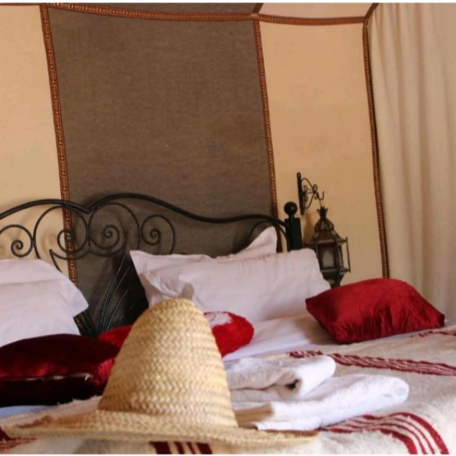 Family Luxury Glamping Hotel Merzouga Luaran gambar