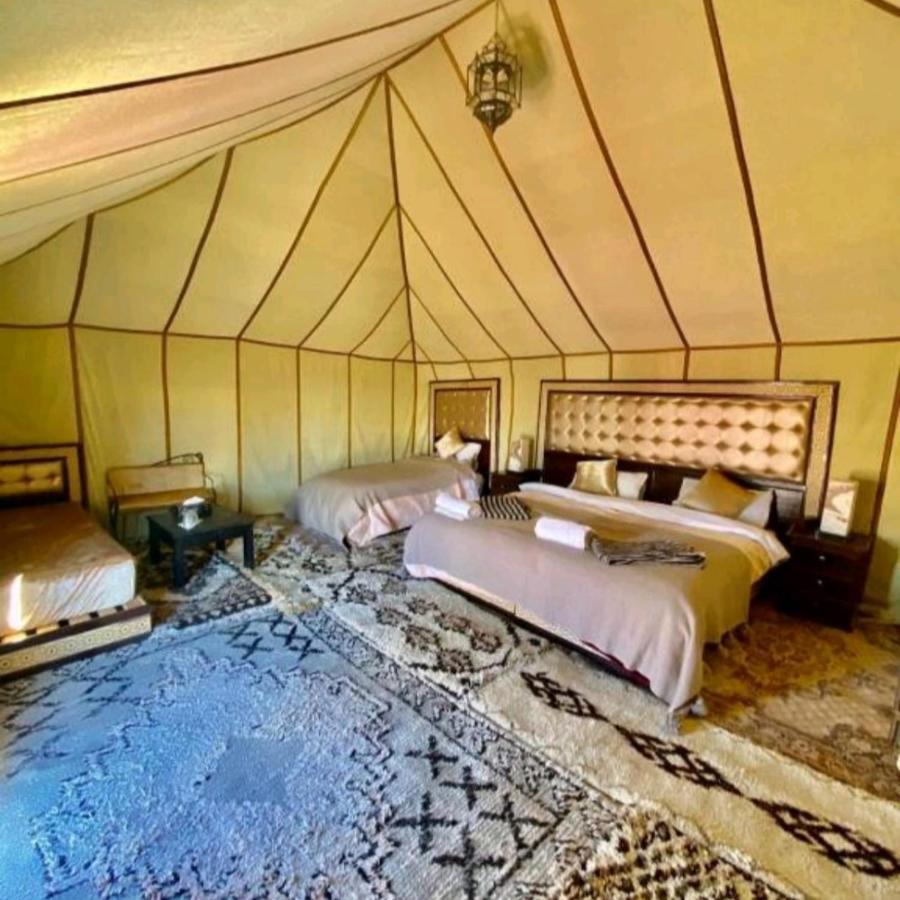 Family Luxury Glamping Hotel Merzouga Luaran gambar
