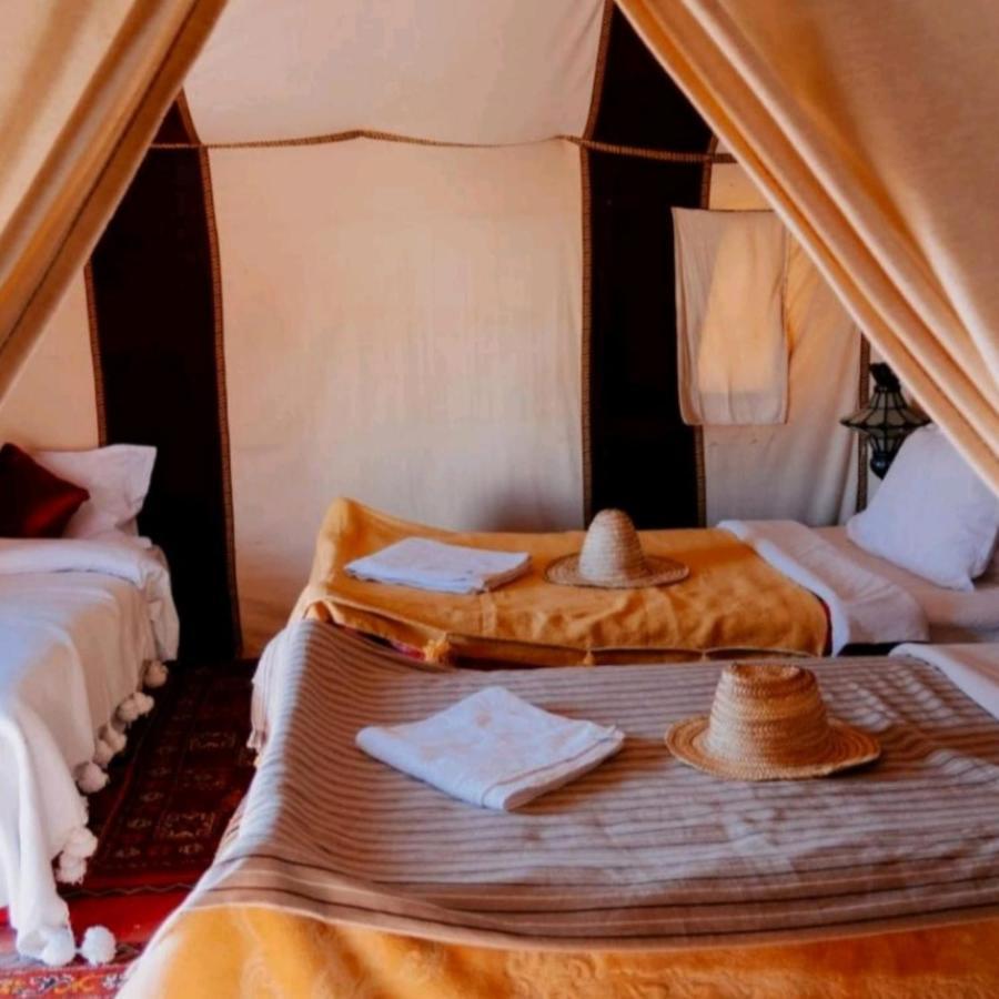 Family Luxury Glamping Hotel Merzouga Luaran gambar