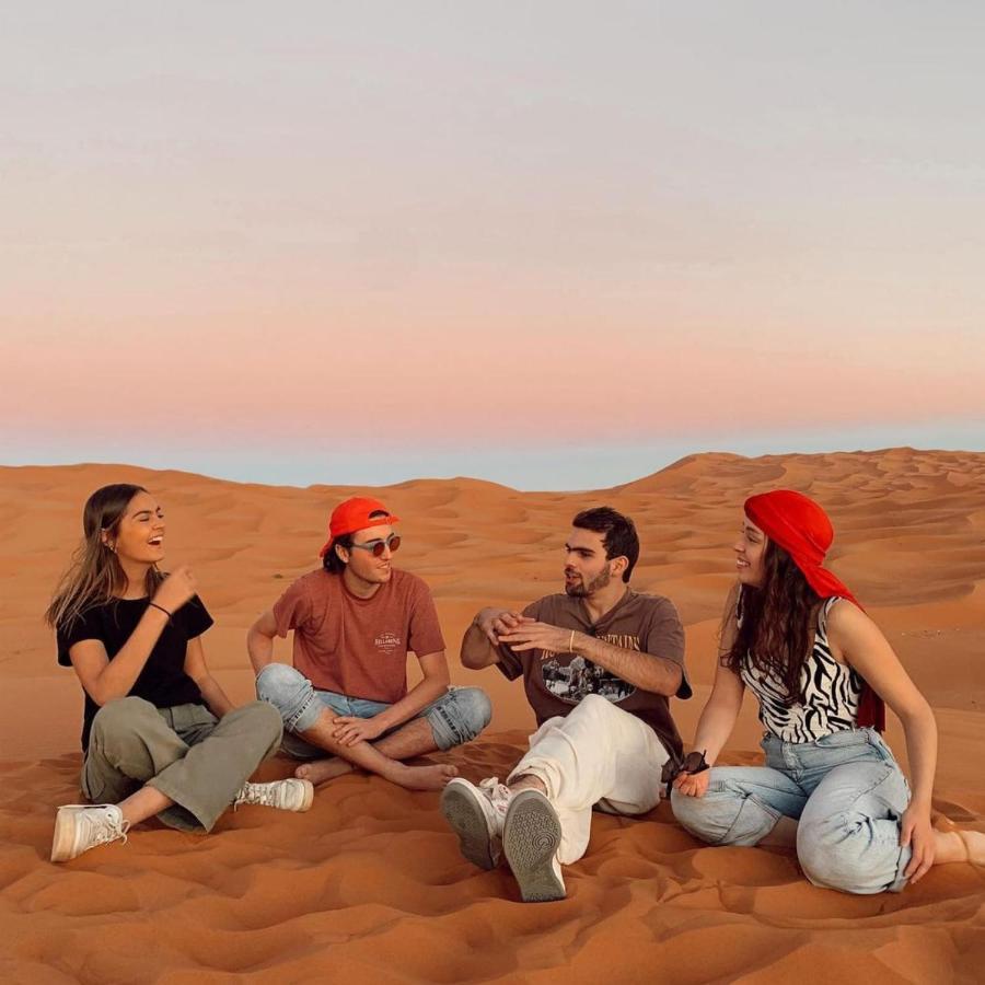 Family Luxury Glamping Hotel Merzouga Luaran gambar