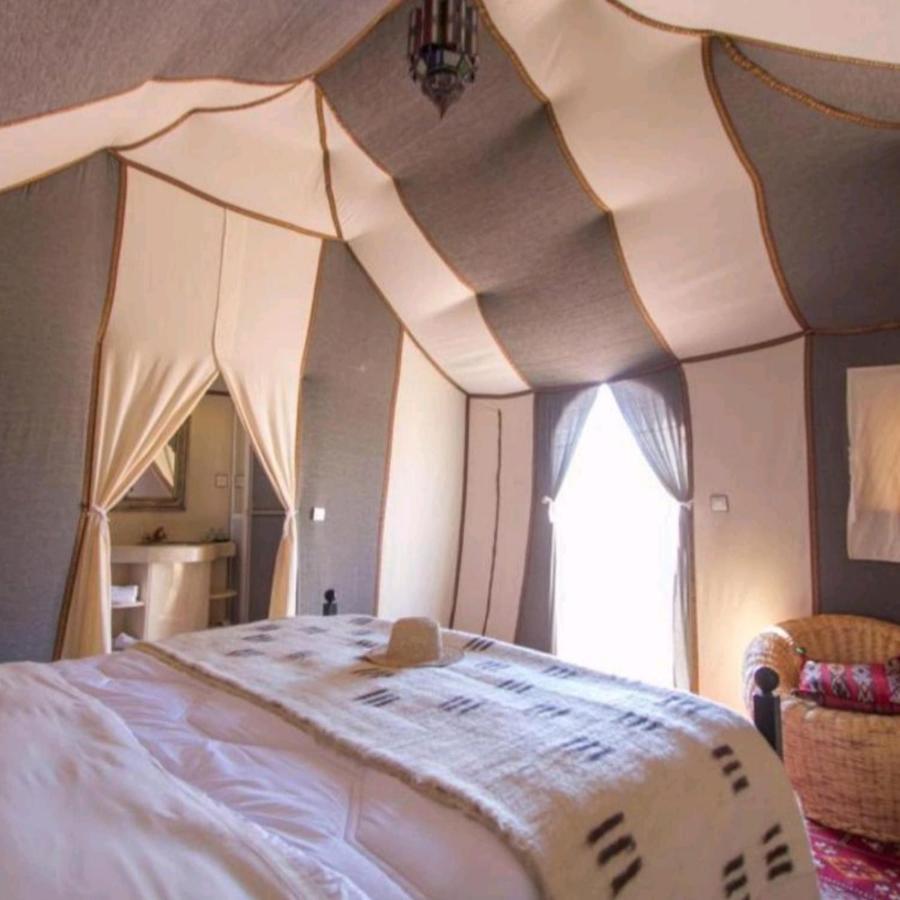 Family Luxury Glamping Hotel Merzouga Luaran gambar
