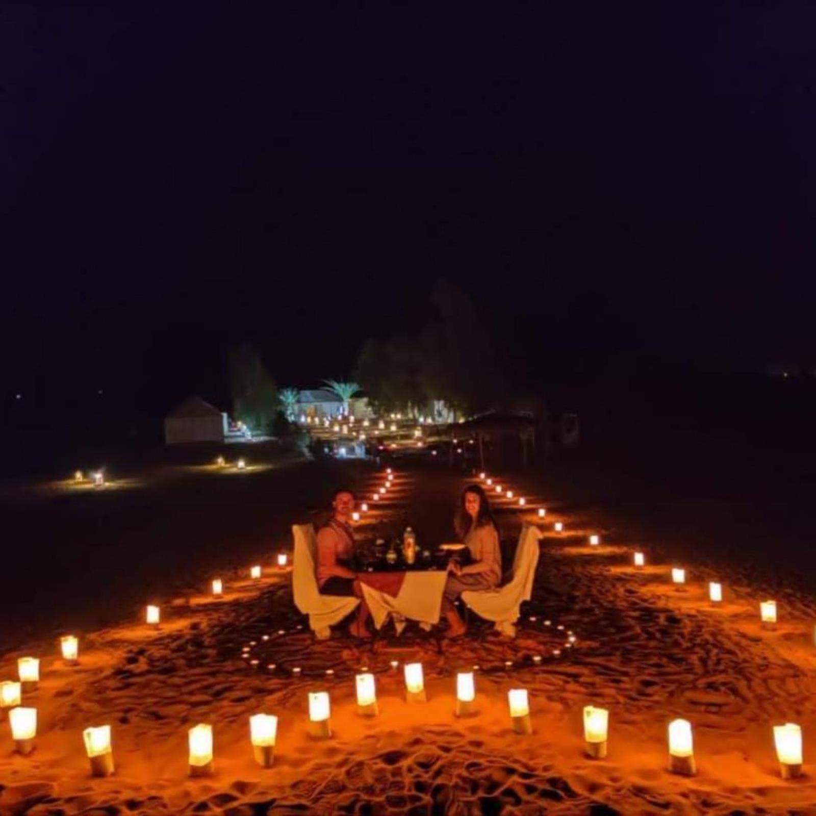 Family Luxury Glamping Hotel Merzouga Luaran gambar
