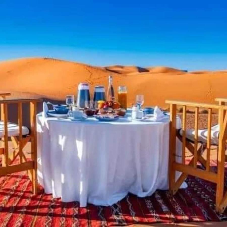 Family Luxury Glamping Hotel Merzouga Luaran gambar