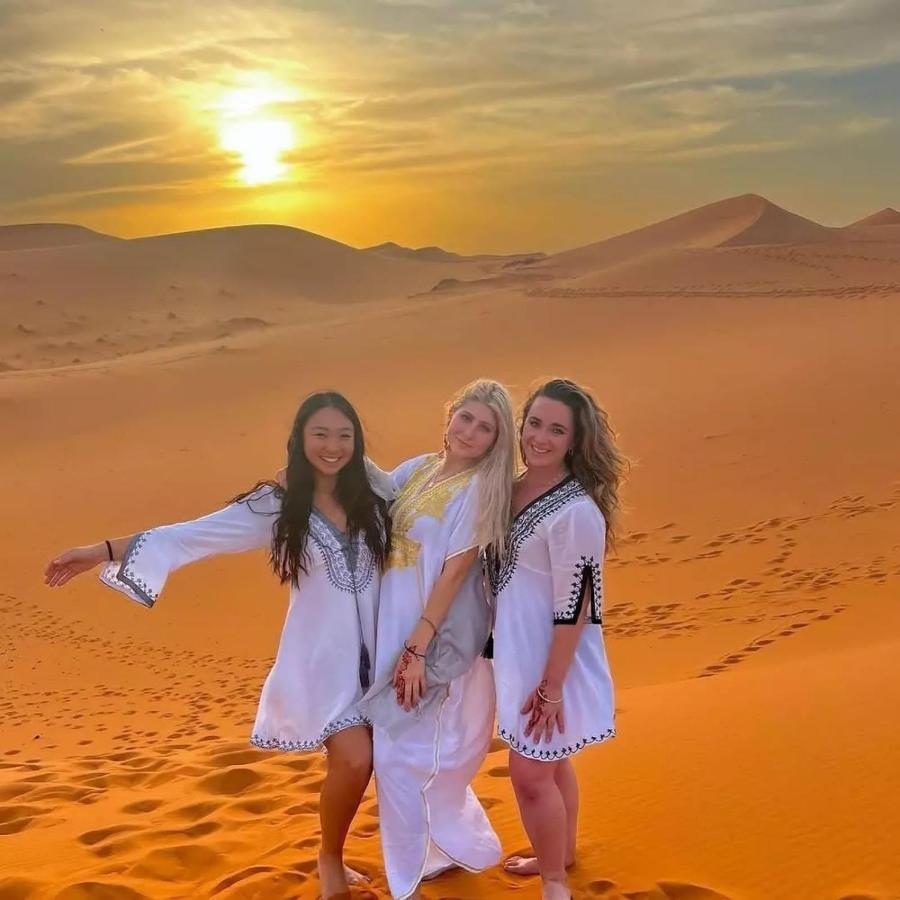 Family Luxury Glamping Hotel Merzouga Luaran gambar