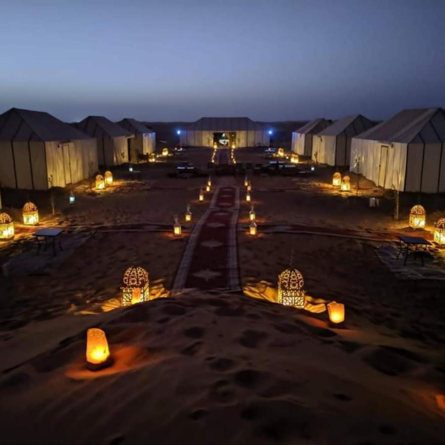 Family Luxury Glamping Hotel Merzouga Luaran gambar