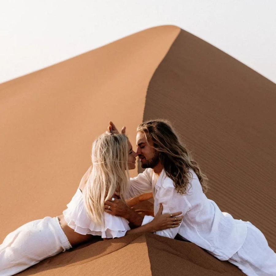 Family Luxury Glamping Hotel Merzouga Luaran gambar