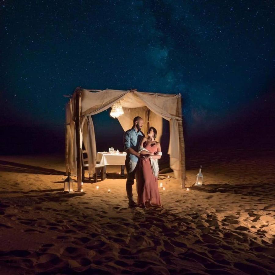 Family Luxury Glamping Hotel Merzouga Luaran gambar