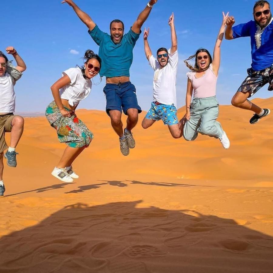 Family Luxury Glamping Hotel Merzouga Luaran gambar