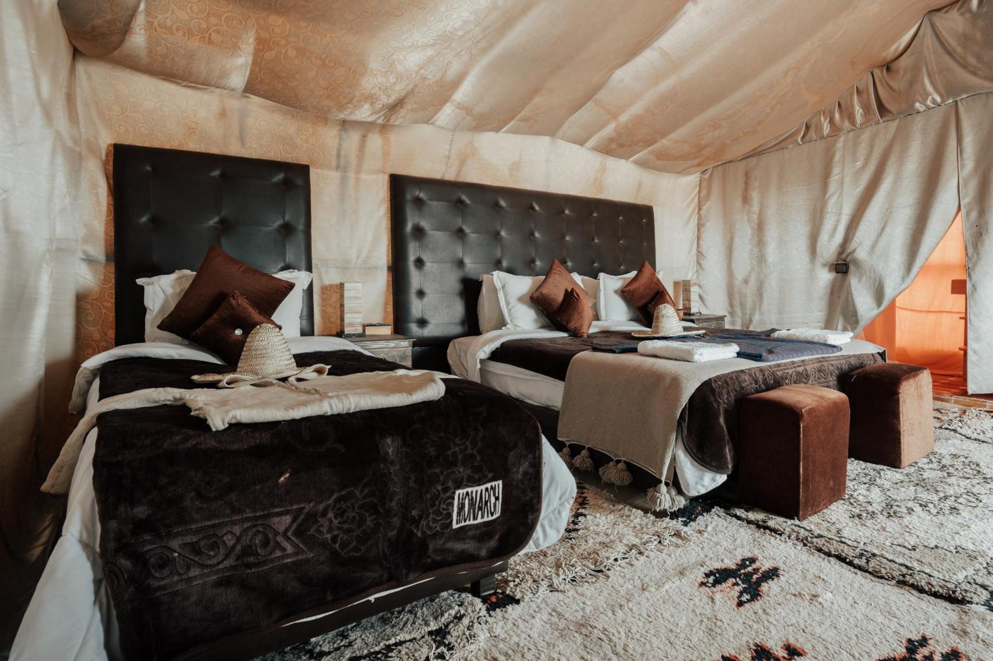 Family Luxury Glamping Hotel Merzouga Luaran gambar