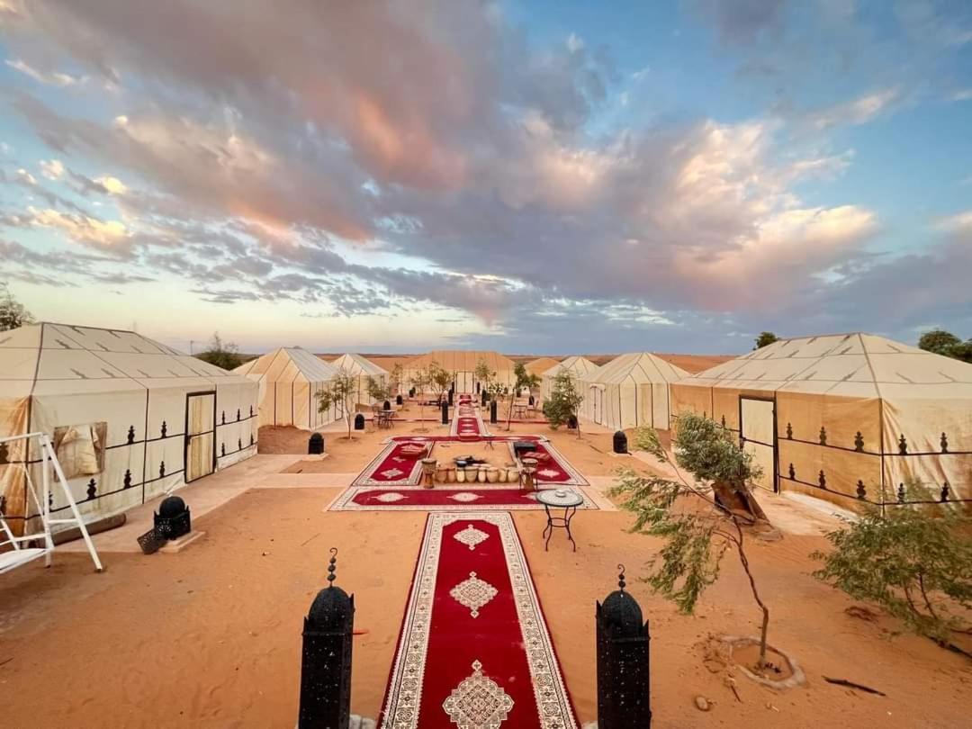 Family Luxury Glamping Hotel Merzouga Luaran gambar