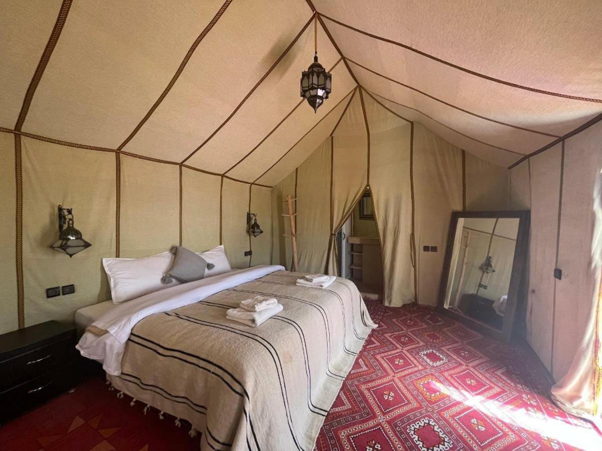 Family Luxury Glamping Hotel Merzouga Luaran gambar